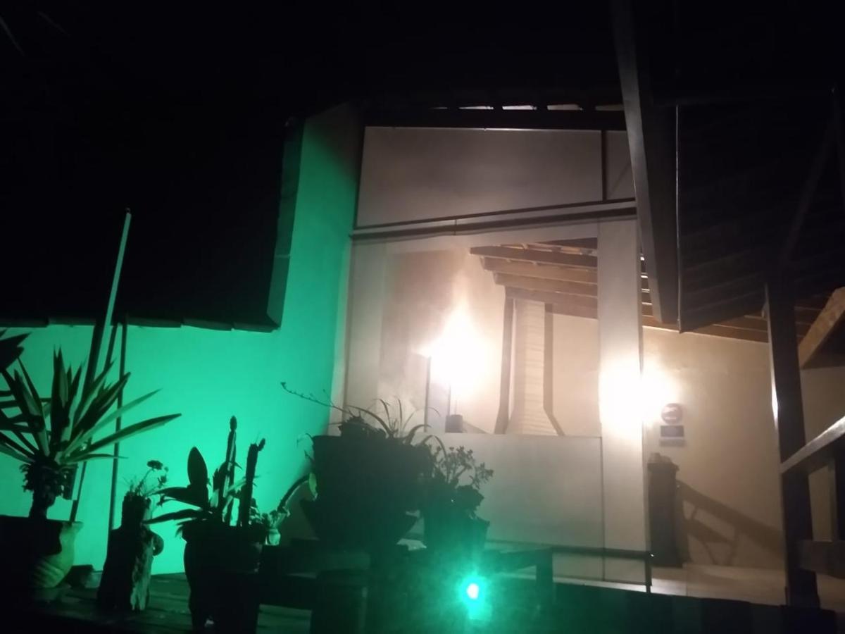 Casa Ubatuba Vista Para O Mar מראה חיצוני תמונה