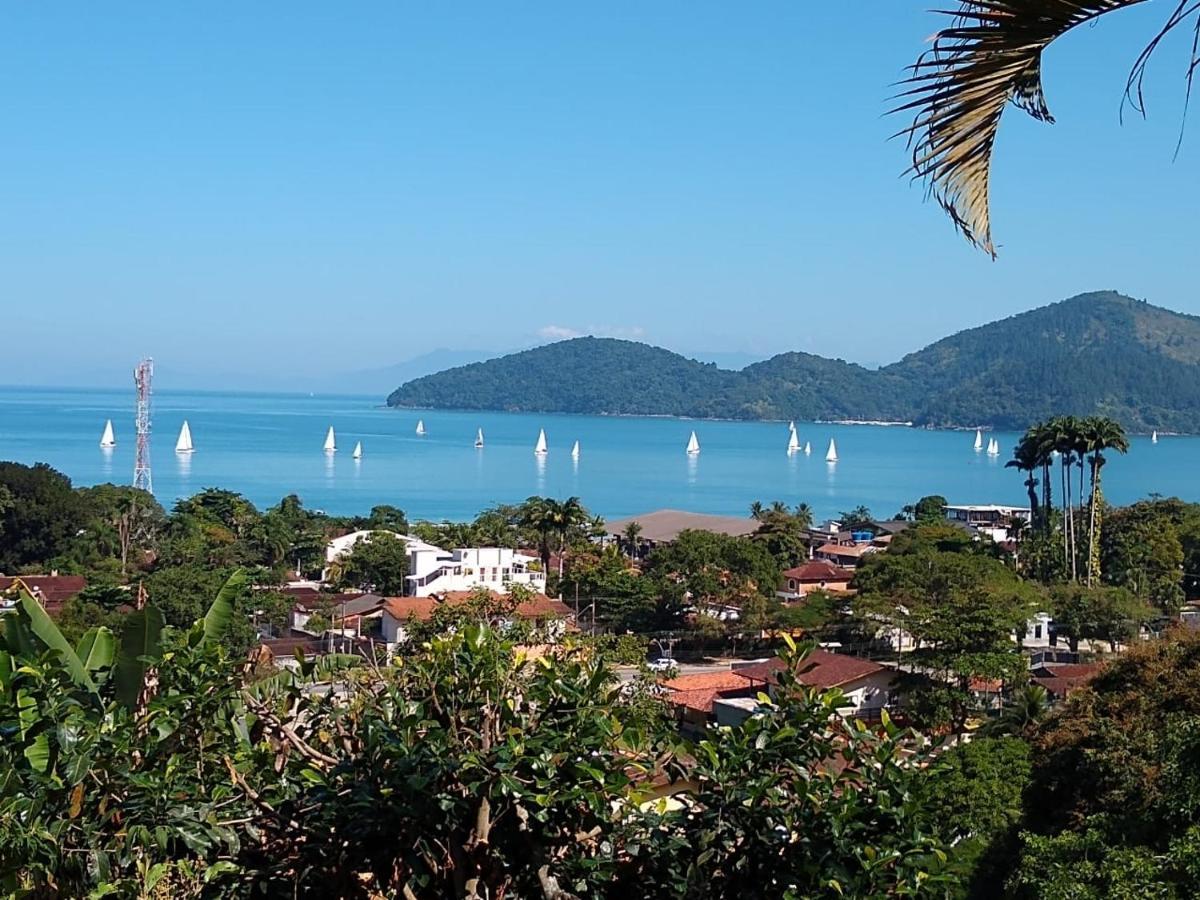 Casa Ubatuba Vista Para O Mar מראה חיצוני תמונה