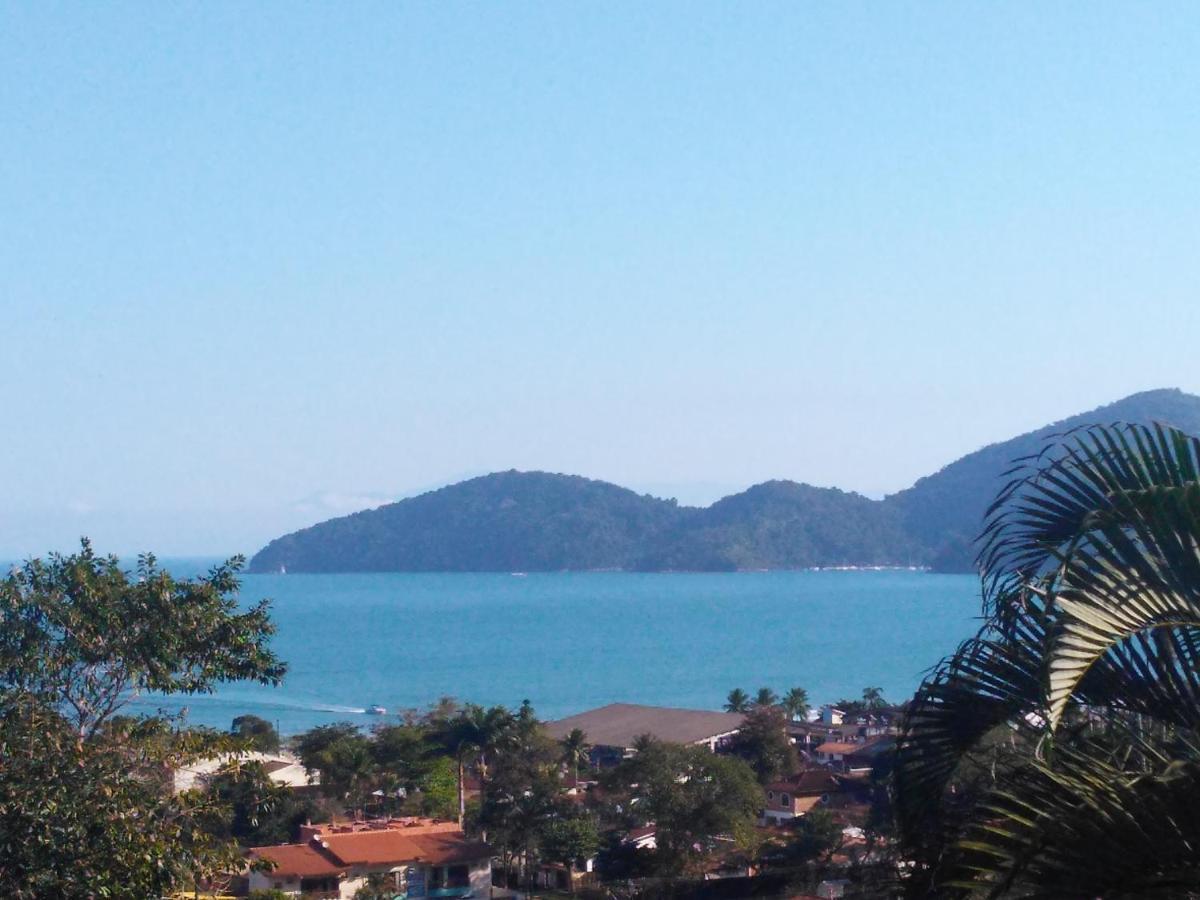 Casa Ubatuba Vista Para O Mar מראה חיצוני תמונה