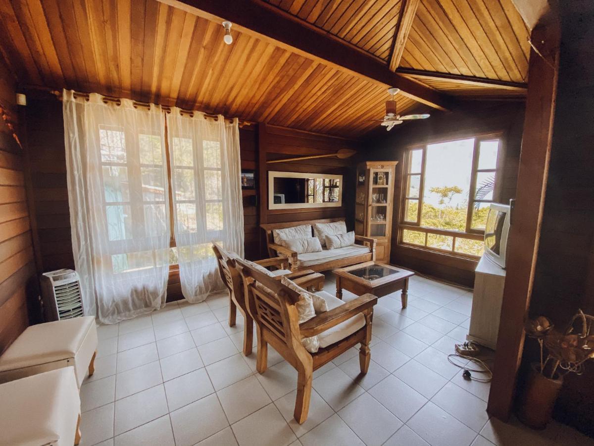 Casa Ubatuba Vista Para O Mar מראה חיצוני תמונה