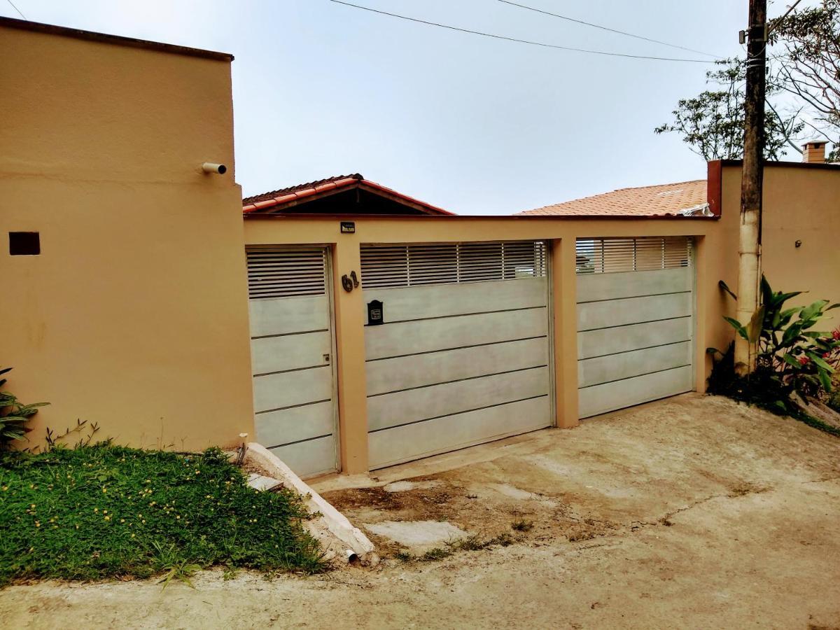 Casa Ubatuba Vista Para O Mar מראה חיצוני תמונה