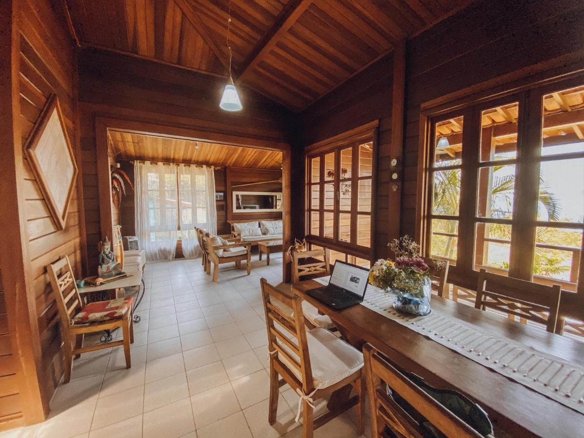 Casa Ubatuba Vista Para O Mar מראה חיצוני תמונה