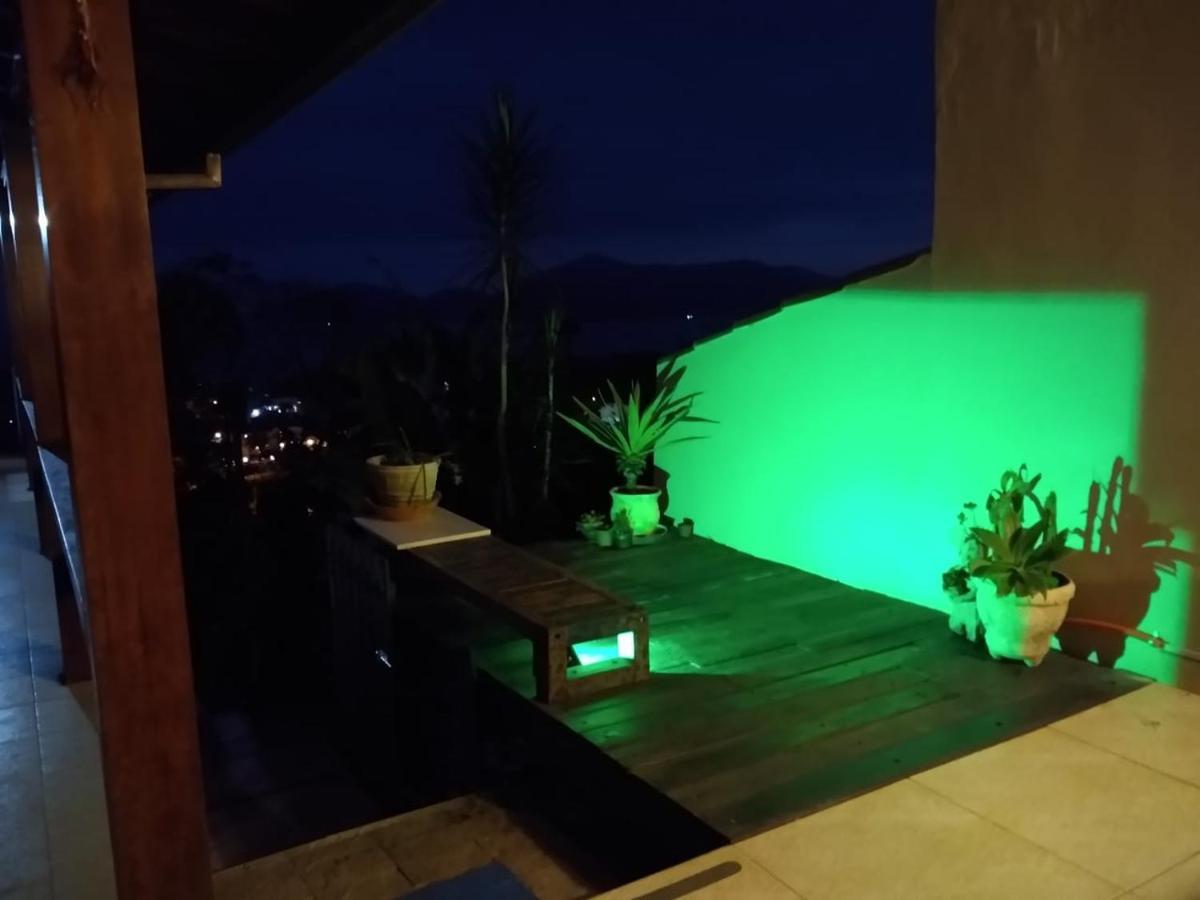 Casa Ubatuba Vista Para O Mar מראה חיצוני תמונה