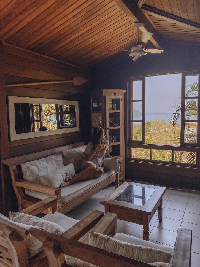 Casa Ubatuba Vista Para O Mar מראה חיצוני תמונה