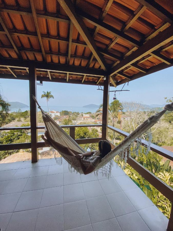 Casa Ubatuba Vista Para O Mar מראה חיצוני תמונה
