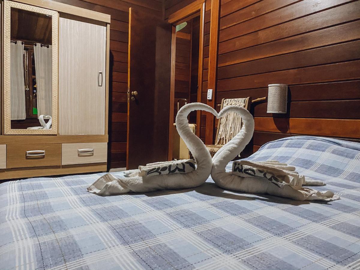 Casa Ubatuba Vista Para O Mar מראה חיצוני תמונה