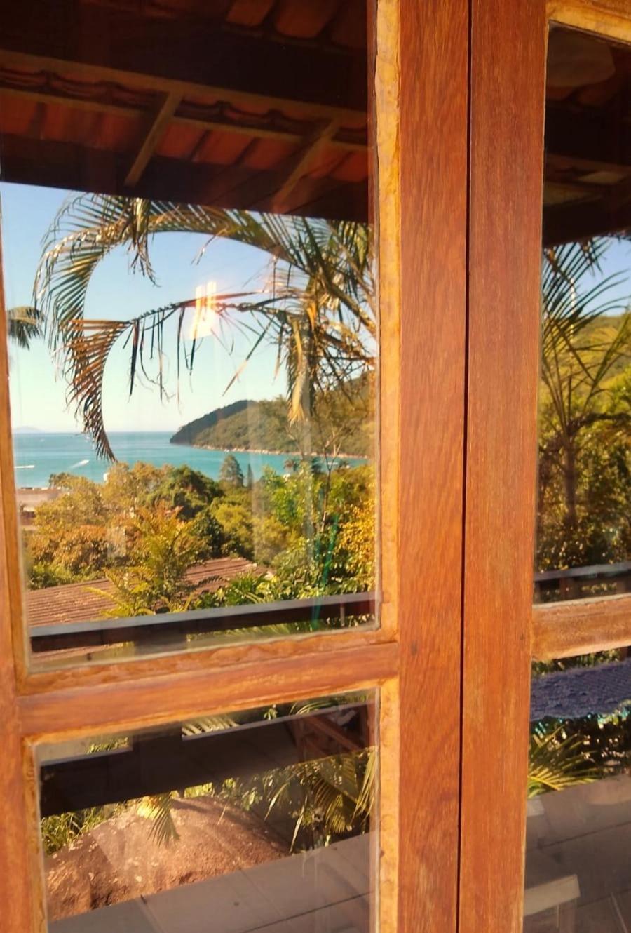 Casa Ubatuba Vista Para O Mar מראה חיצוני תמונה