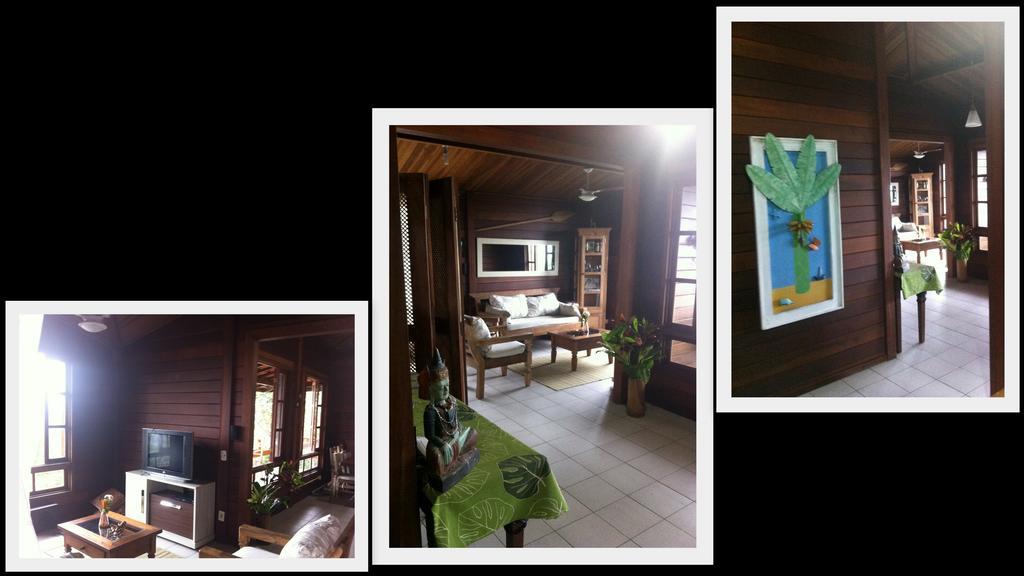 Casa Ubatuba Vista Para O Mar מראה חיצוני תמונה