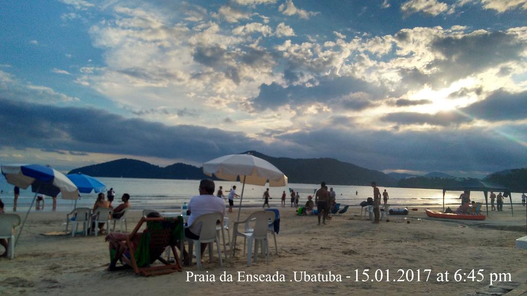 Casa Ubatuba Vista Para O Mar מראה חיצוני תמונה