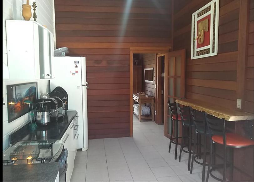 Casa Ubatuba Vista Para O Mar מראה חיצוני תמונה